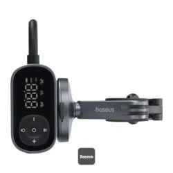 Baseus Primetrip Series Portable Bike Pump Cosmic Black
